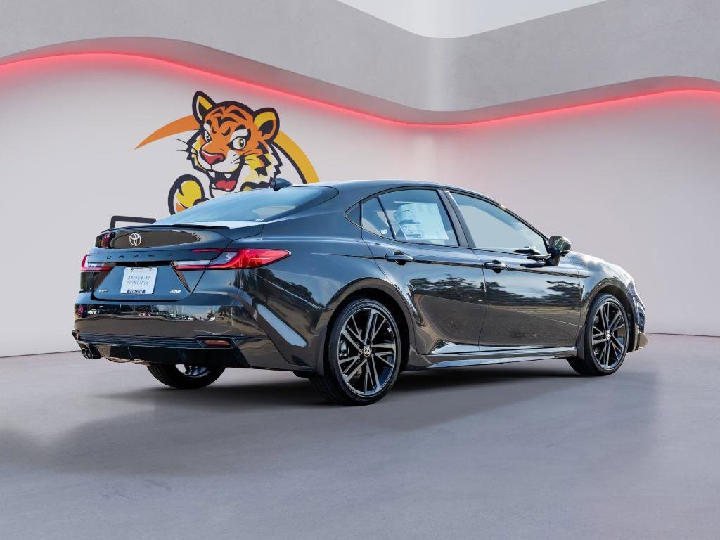 New 2026 Toyota Camry XSE image 5