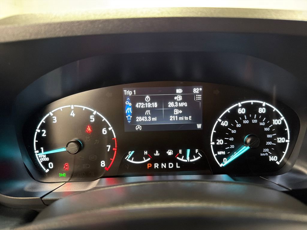 Certified 2023 Ford Maverick XLT FWD image 27
