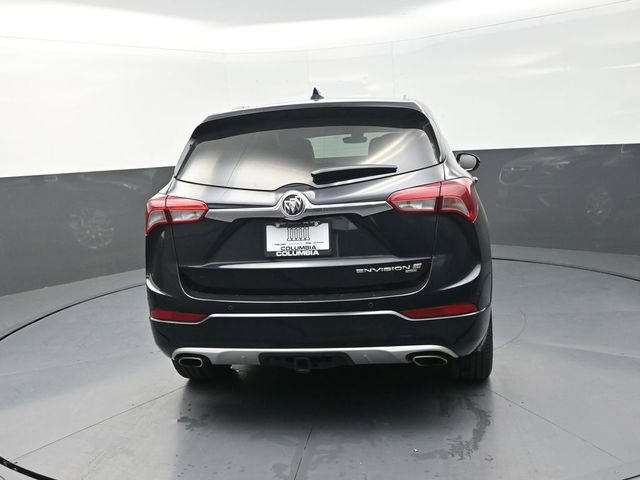 Used 2020 Buick Envision Premium w/ LPO, Active Package image 9