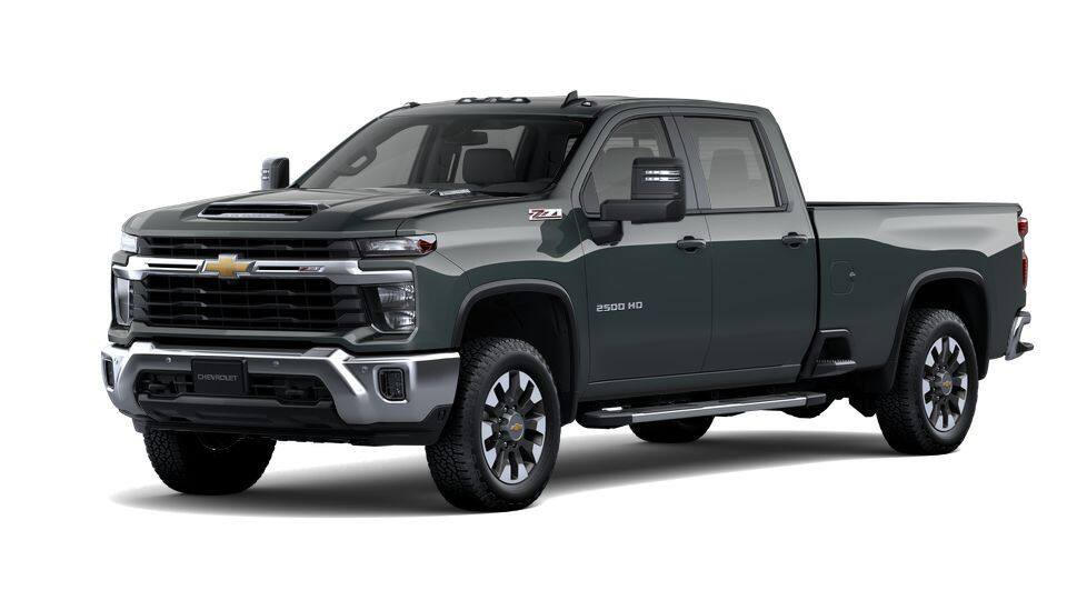 New 2026 Chevrolet Silverado 2500 LT w/ Safety Package AWD/4WD image 32