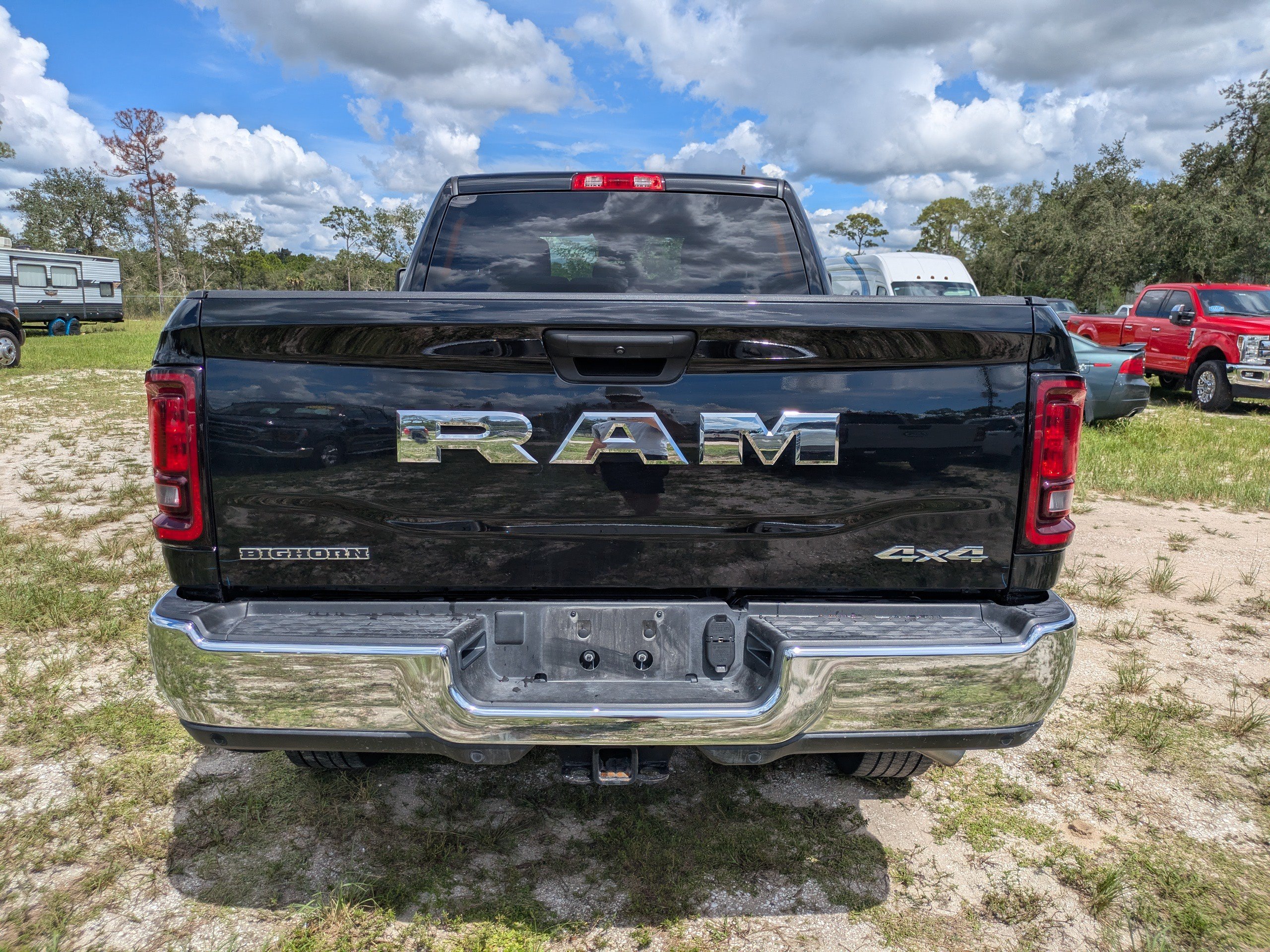 Used 2026 RAM 2500 Big Horn AWD/4WD image 5