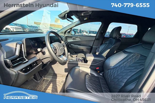 Used 2024 Kia Sportage X-Line AWD/4WD image 20