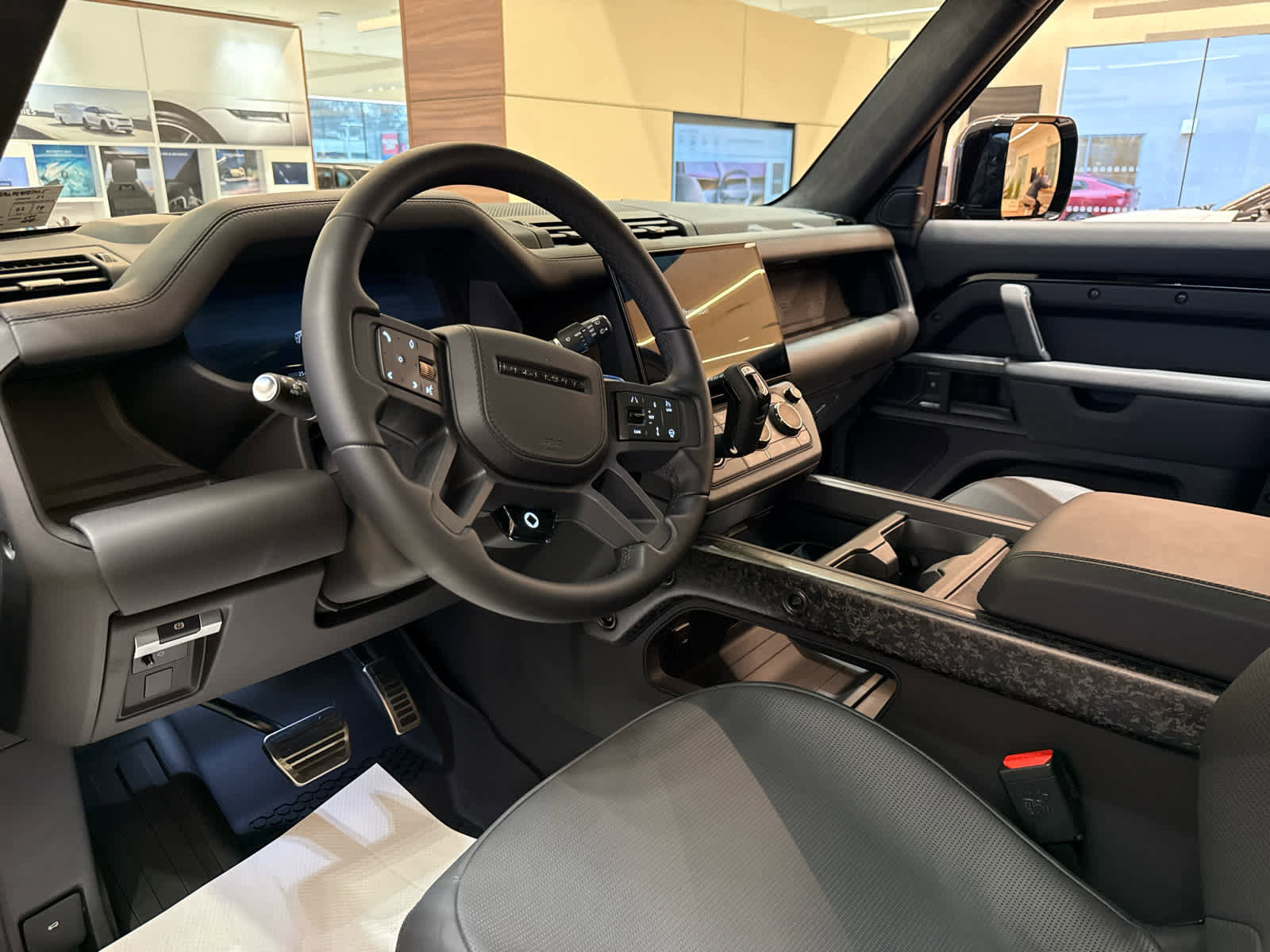 New 2026 Land Rover Defender 110 OCTA image 11