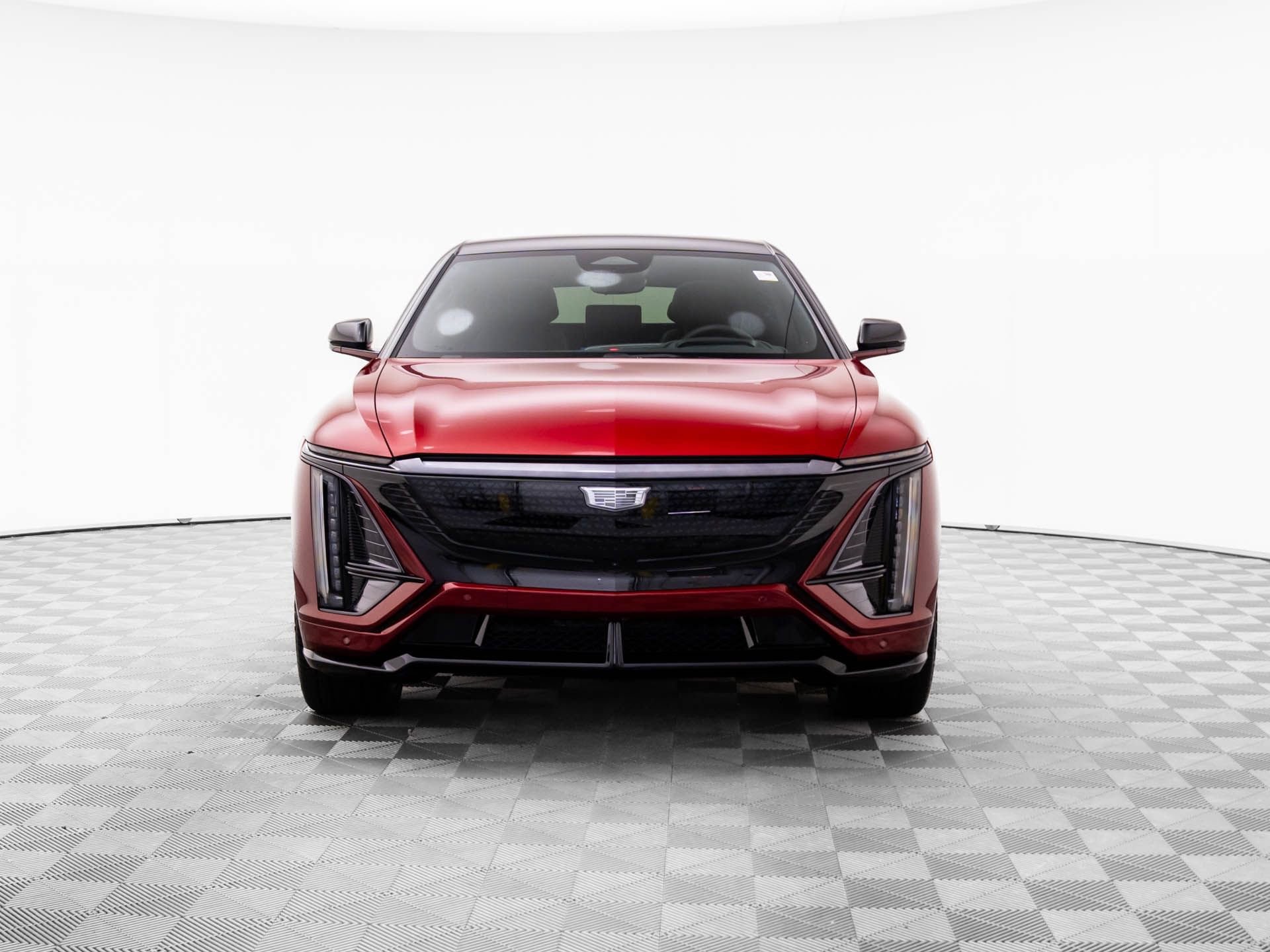 New 2026 Cadillac Lyriq V w/ LPO, Floor Liner Package image 9