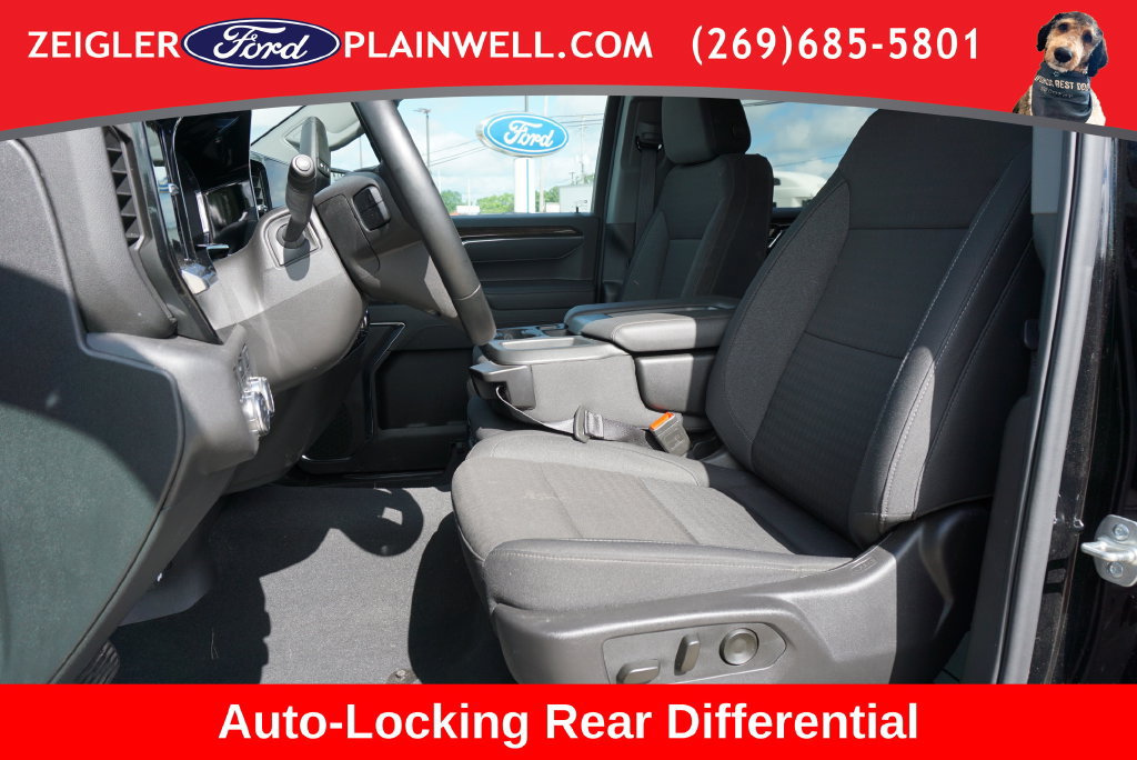 Used 2025 GMC Sierra 1500 Elevation AWD/4WD image 15