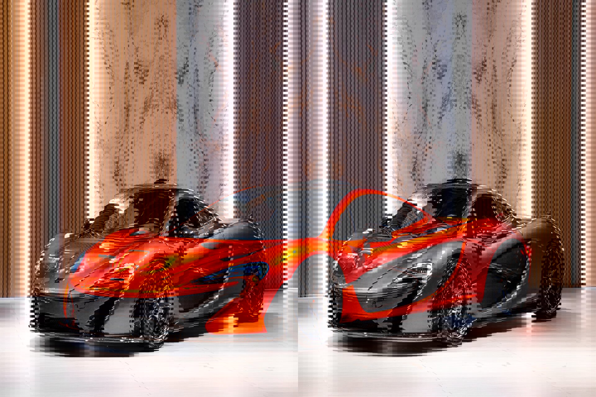 Used 2014 McLaren P1