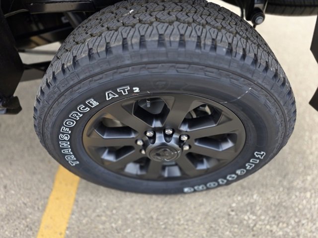 New 2026 RAM 2500 Laramie image 7