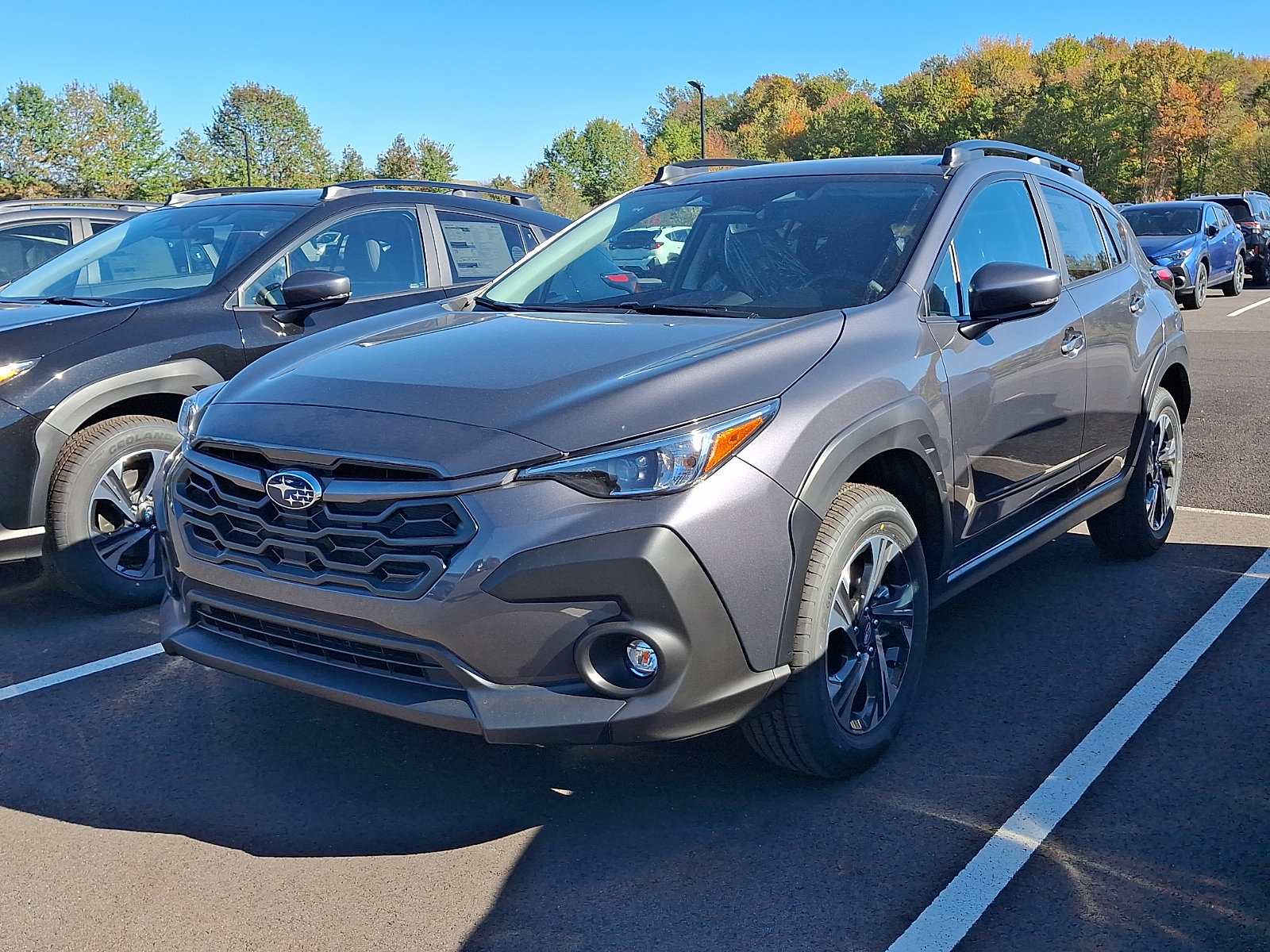 New 2027 Subaru Crosstrek 2.5i Premium AWD/4WD image 3