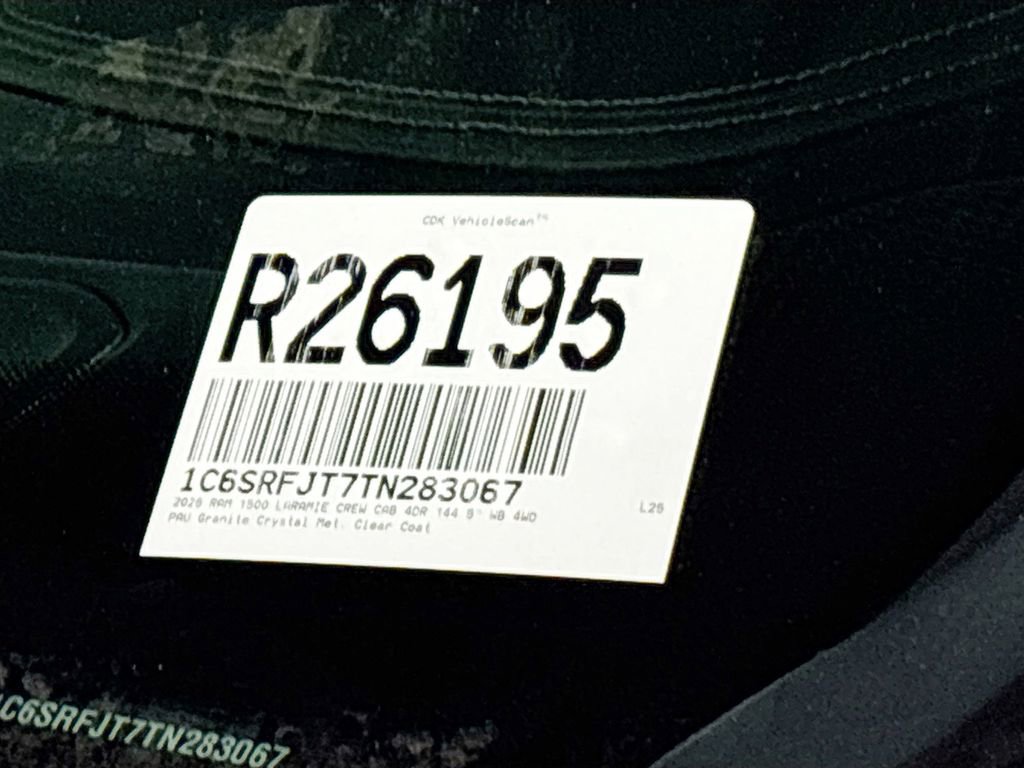 New 2026 RAM 1500 Laramie image 25