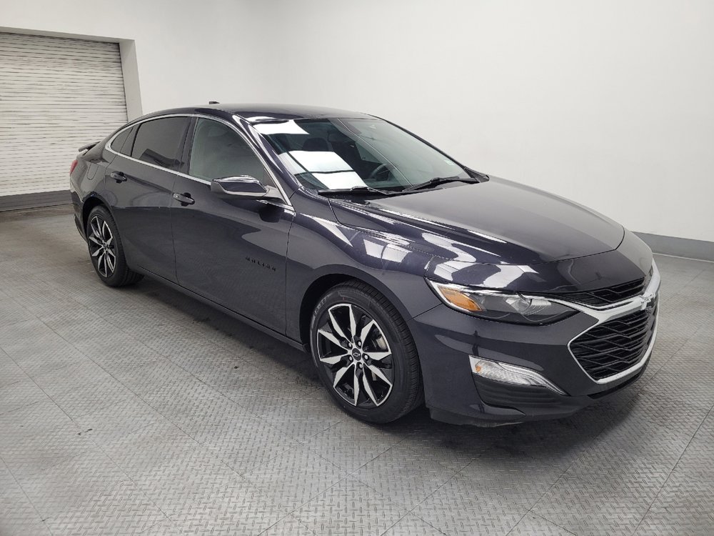 Used 2022 Chevrolet Malibu RS w/ LPO, Convenience Package 2 image 11