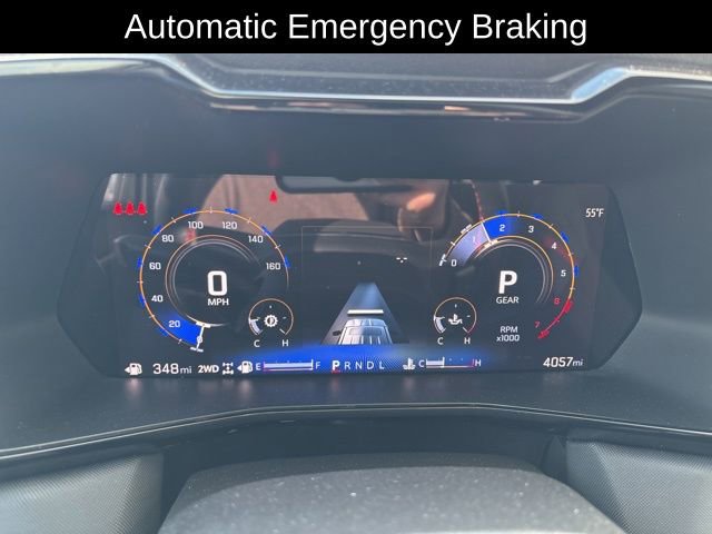 New 2026 Chevrolet Colorado Z71 w/ Technology Package image 16