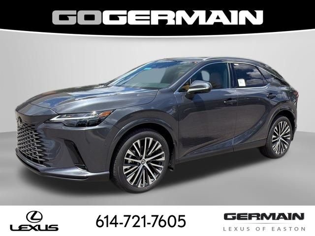 New 2026 Lexus RX 350 Premium Plus