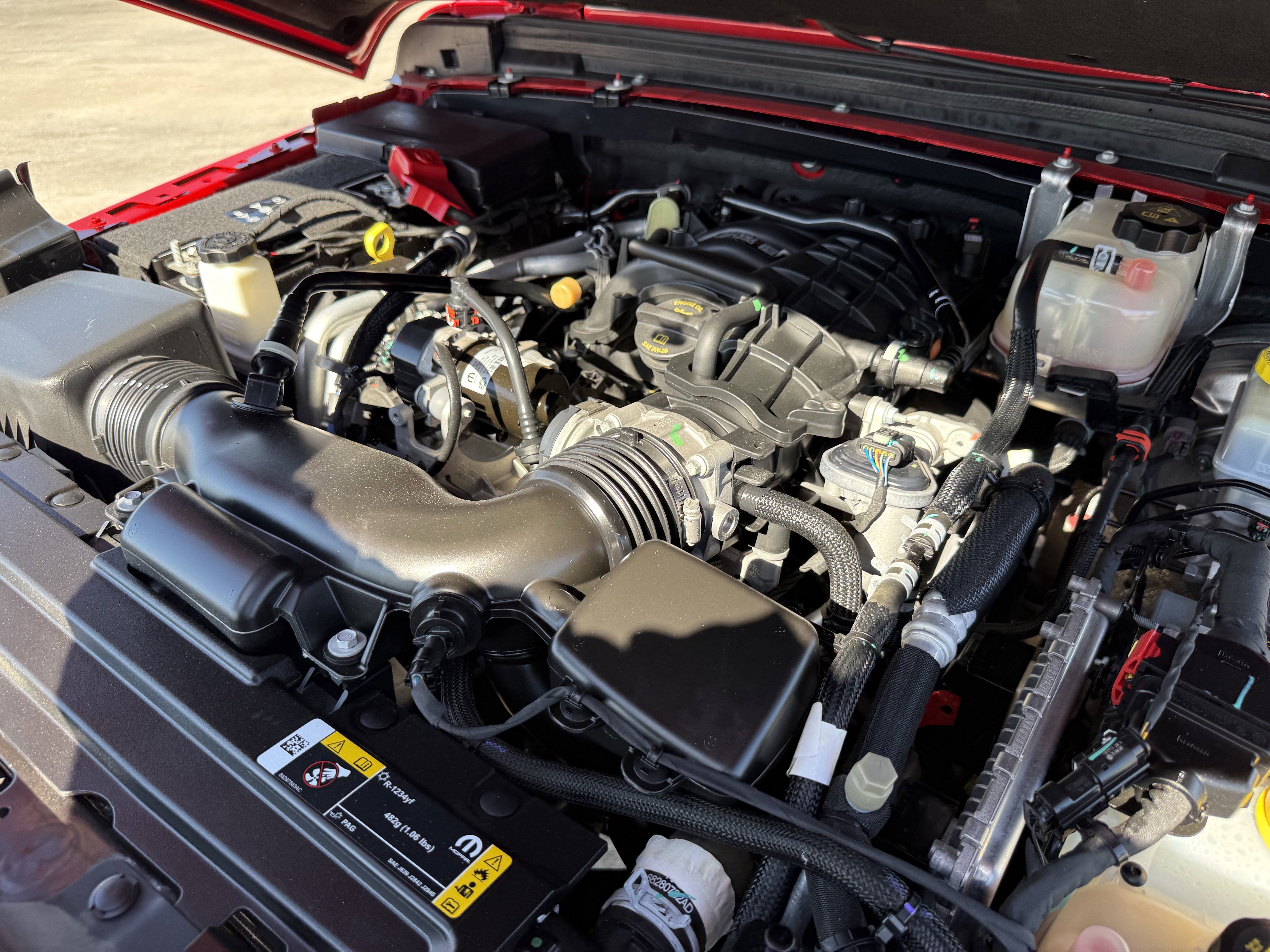 Used 2023 Jeep Wrangler Sport image 30