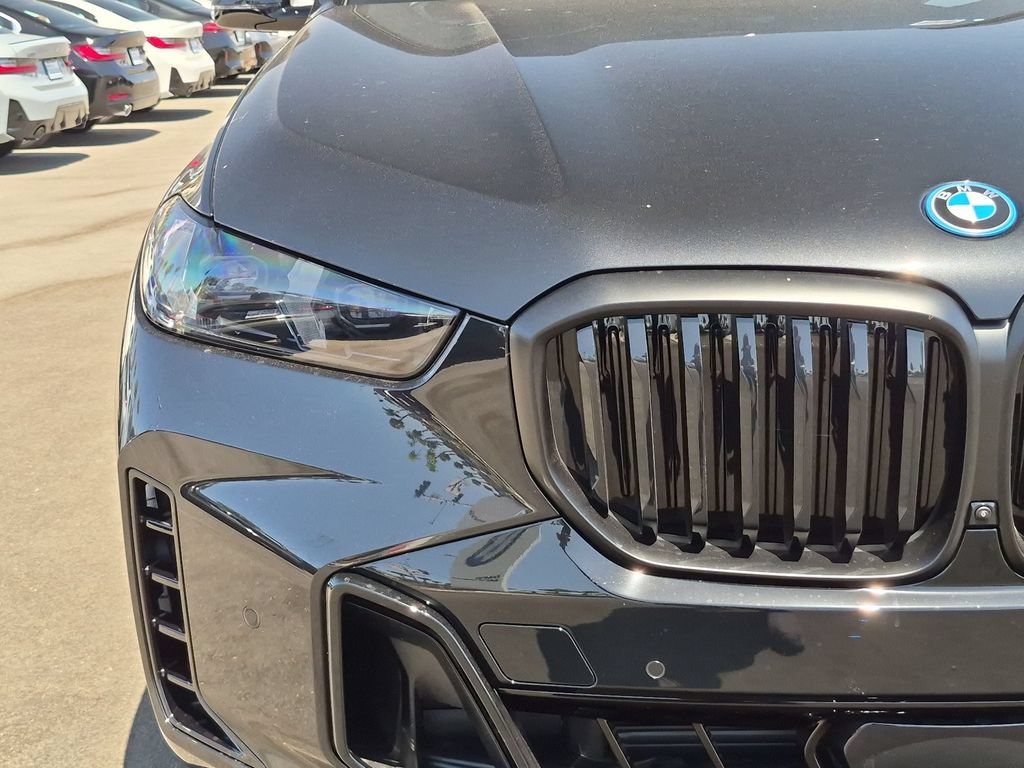 New 2026 BMW X5 xDrive50e w/ Executive Package AWD/4WD image 21