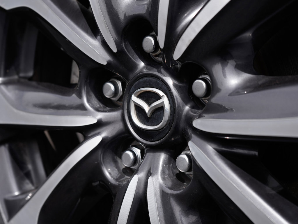 Used 2019 MAZDA CX-3 Grand Touring w/ Premium Package FWD image 7