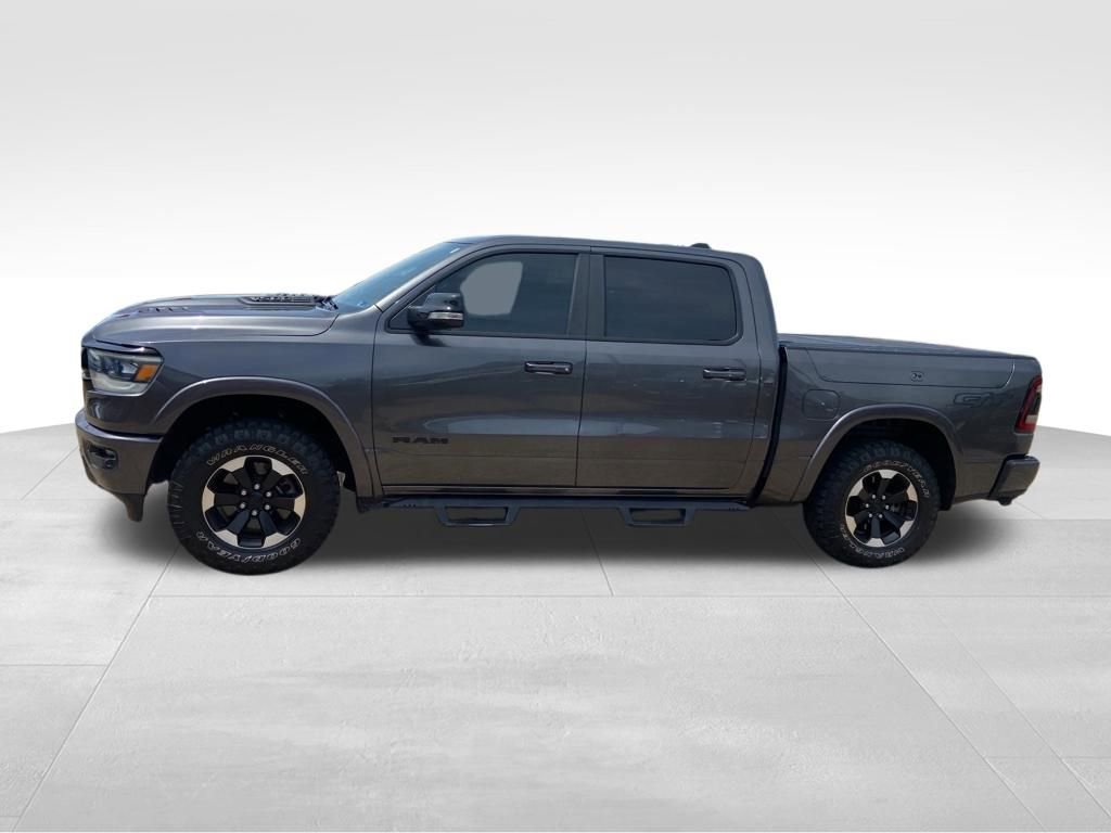 Used 2022 RAM 1500 Laramie image 29