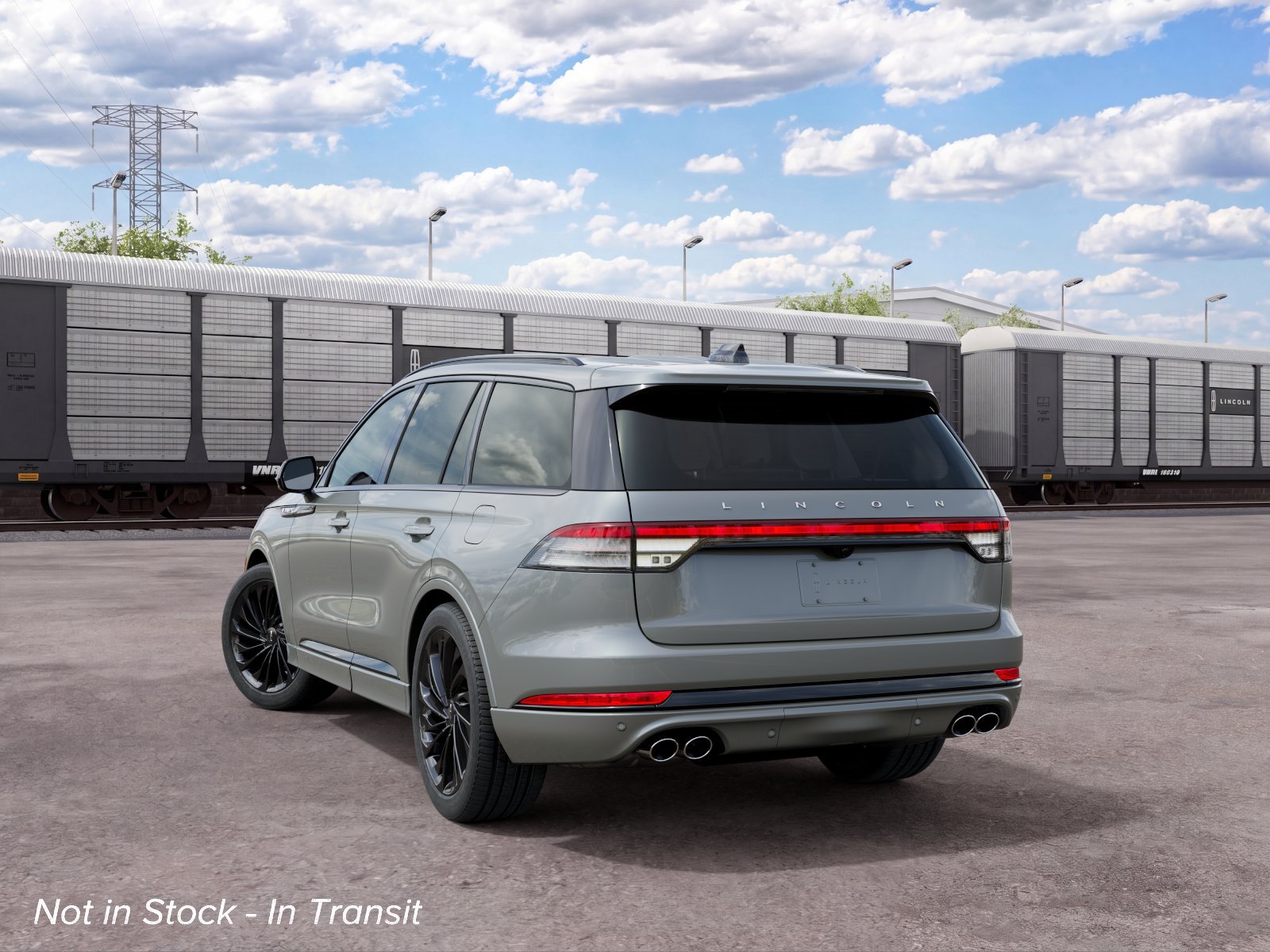 New 2027 Lincoln Aviator Reserve AWD/4WD image 32