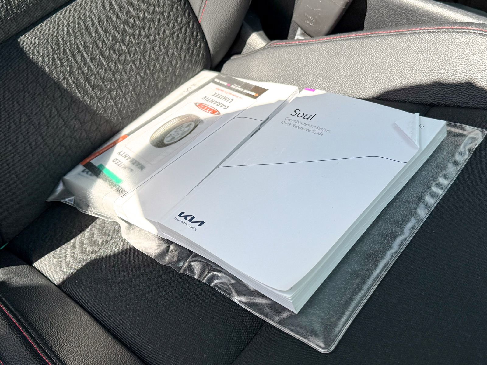 Certified 2023 Kia Soul GT-Line w/ GT-Line Technology Package image 14