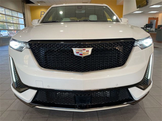 Certified 2023 Cadillac XT6 Sport w/ Technology Package image 9