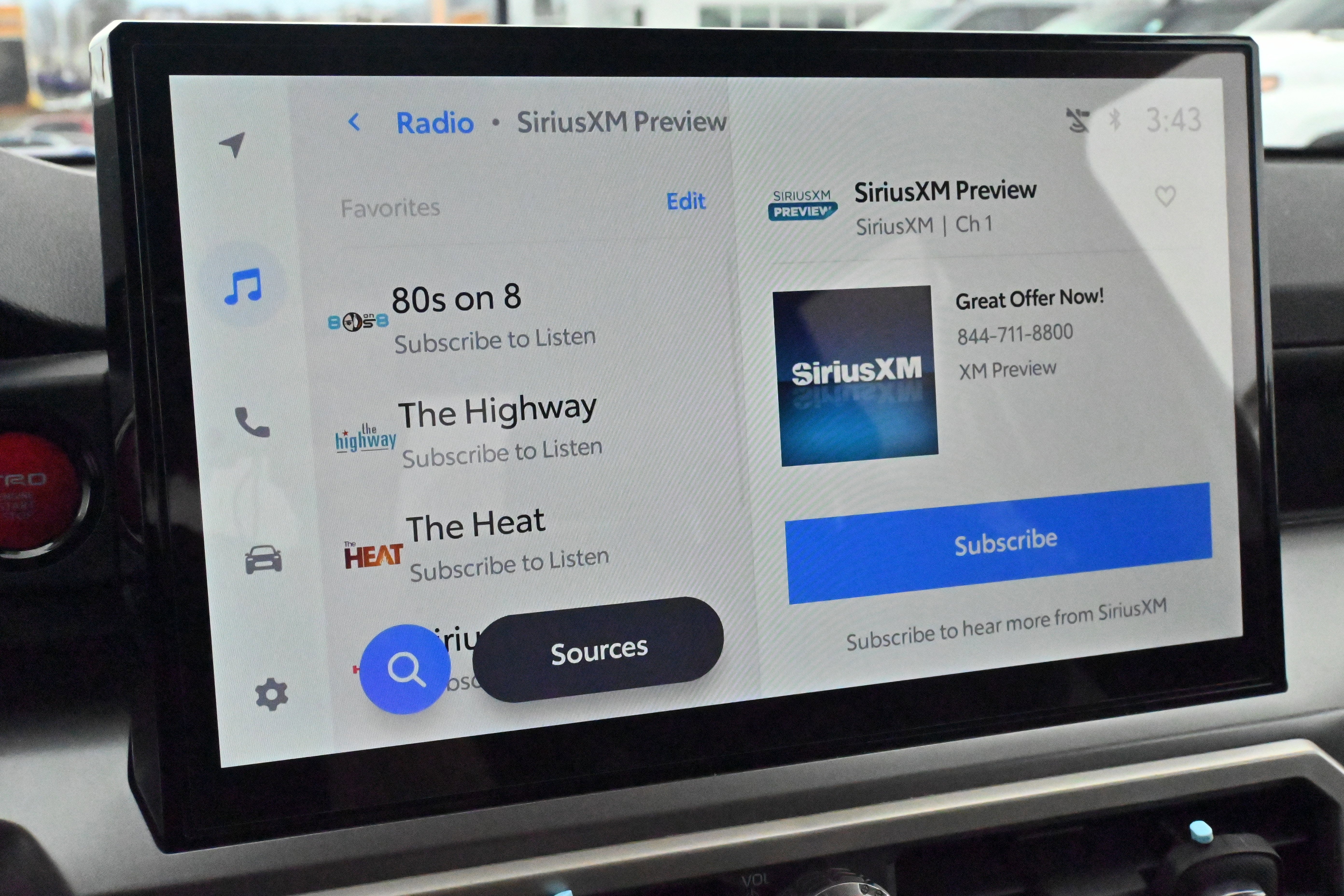 Used 2024 Toyota Tacoma TRD Sport image 33