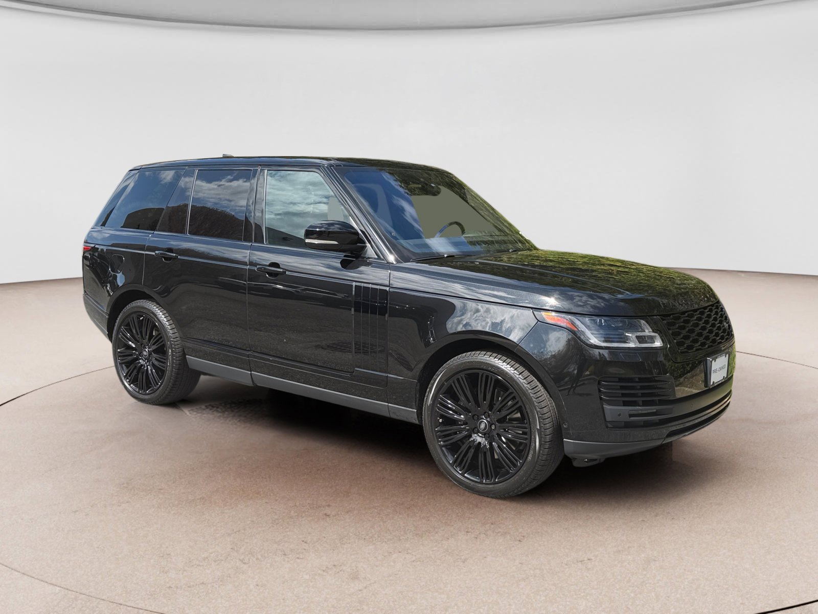 Used 2022 Land Rover Range Rover Westminster Edition AWD/4WD image 7