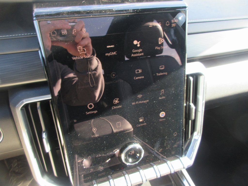 New 2026 GMC Acadia Elevation w/ Black Edition image 19