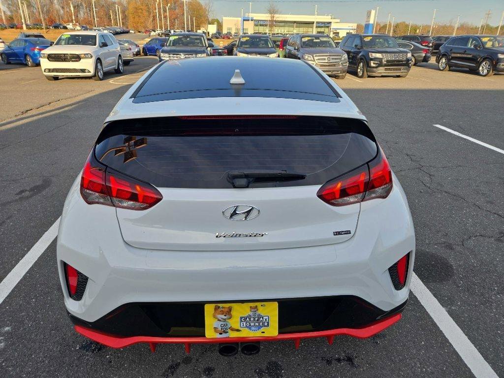 Used 2020 Hyundai Veloster Turbo R-Spec image 34