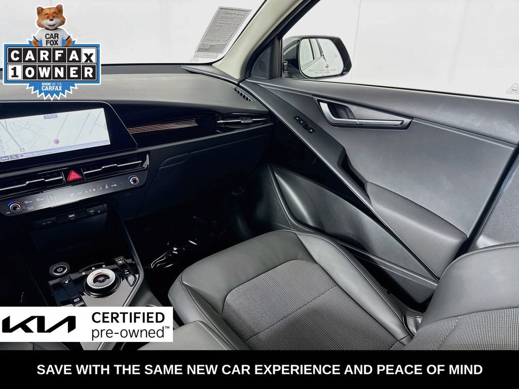 Certified 2023 Kia Niro Wind FWD image 28