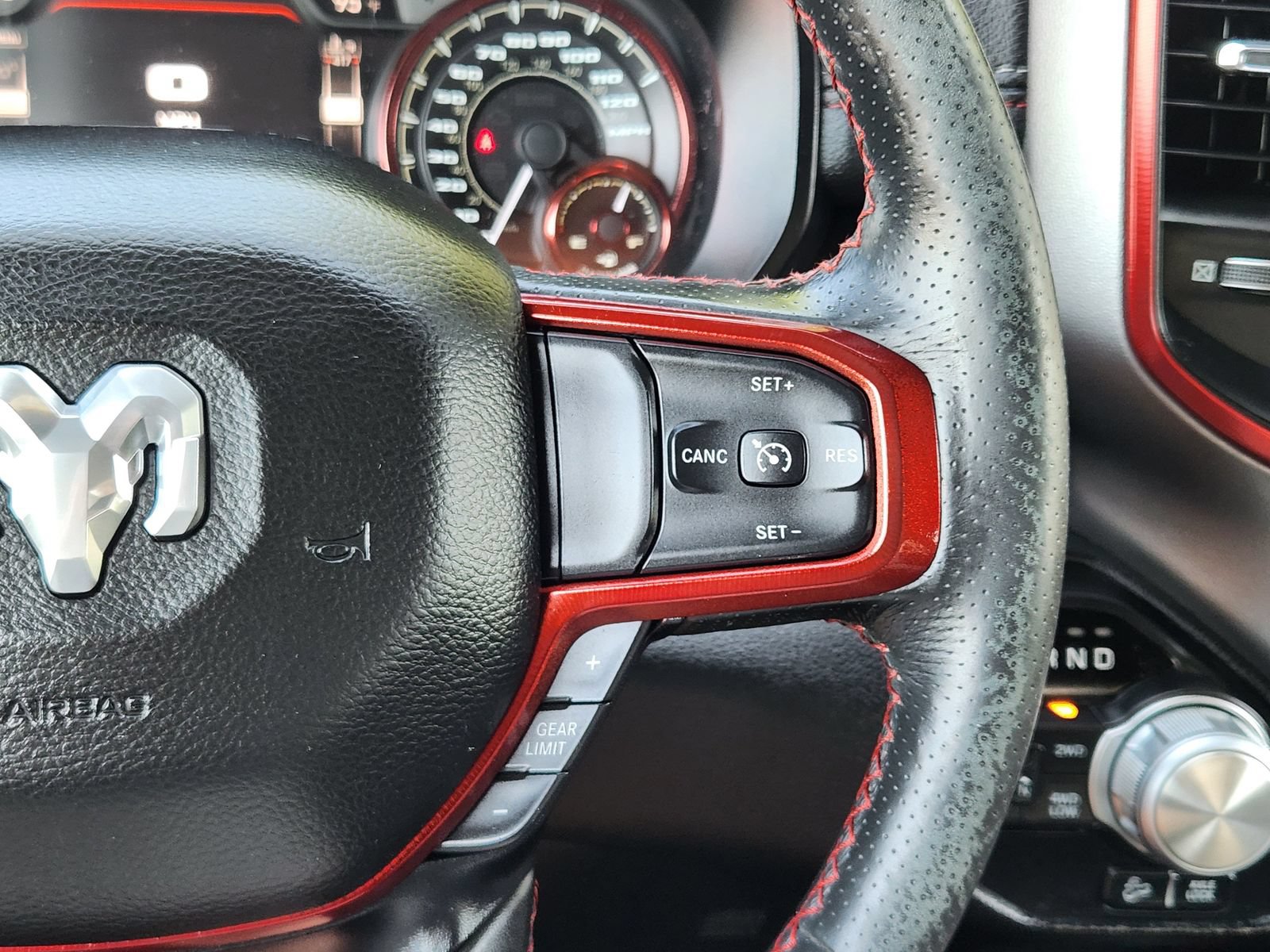 Used 2019 RAM 1500 Rebel w/ Rebel Level 2 Equipment Group AWD/4WD image 31