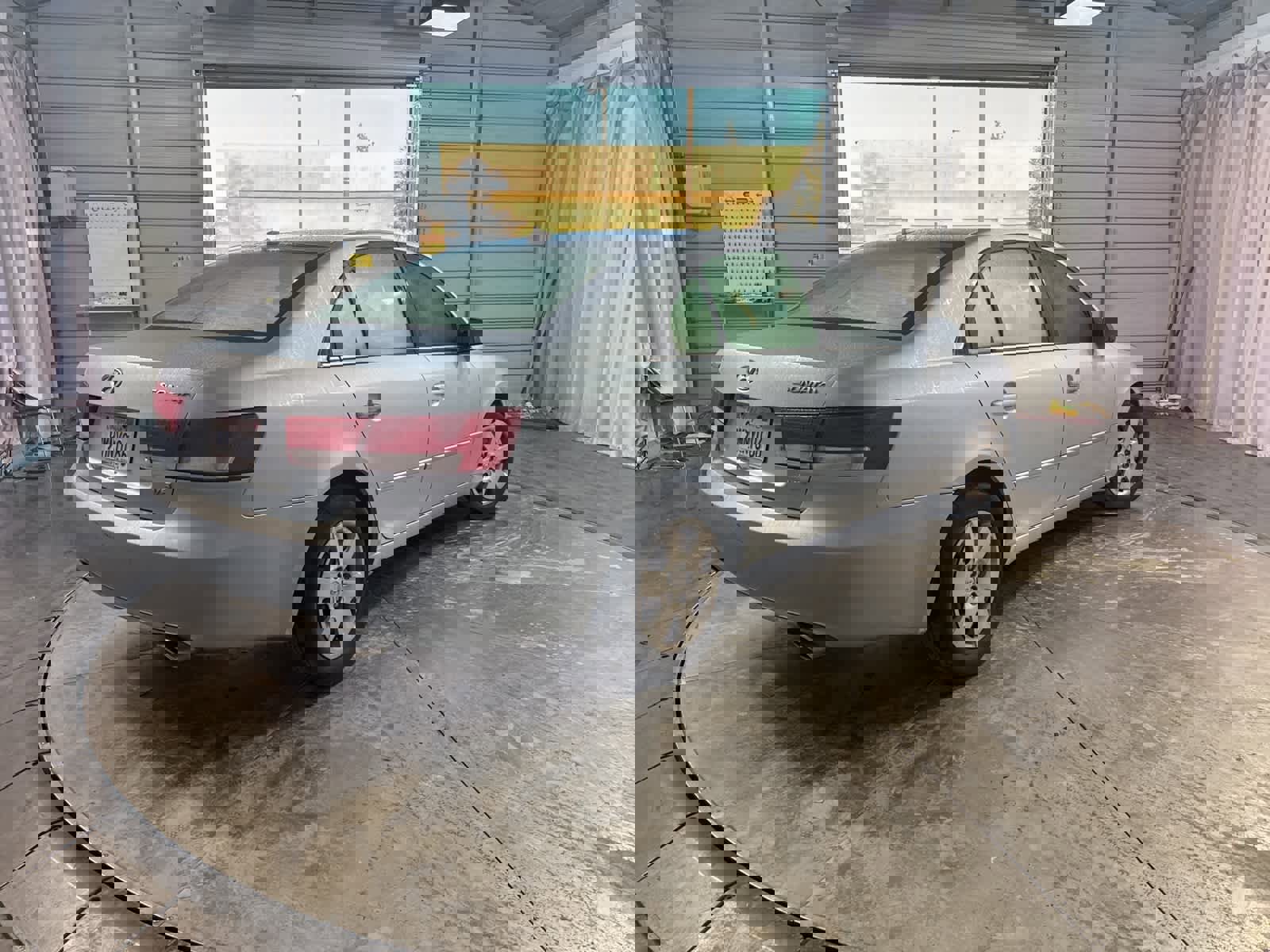 Used 2008 Hyundai Sonata GLS image 5