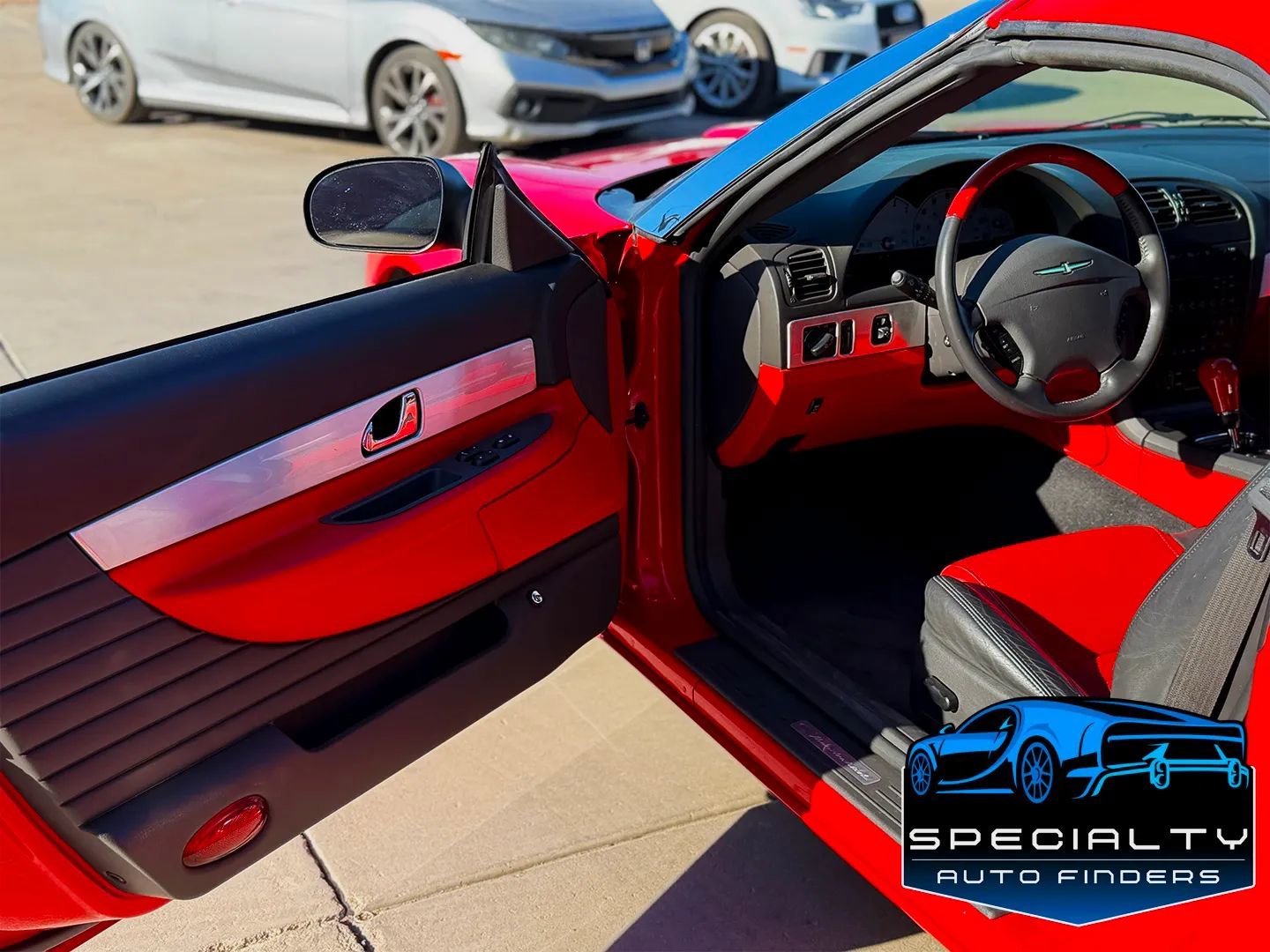 Used 2002 Ford Thunderbird image 9