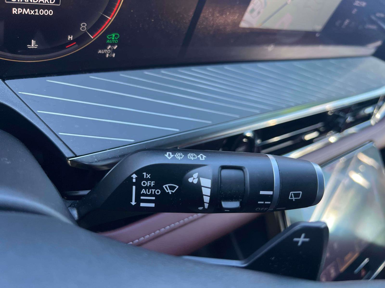 Used 2026 INFINITI QX80 Autograph w/ Premium Cargo Package image 18