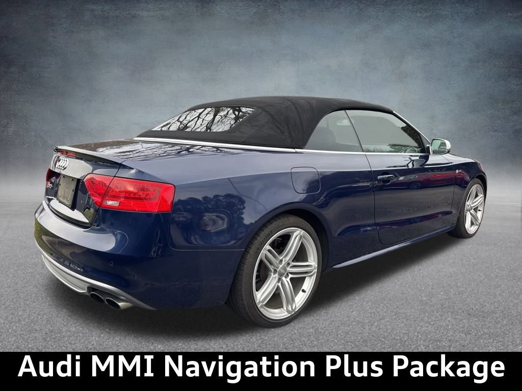 Used 2013 Audi S5 Premium Plus image 5