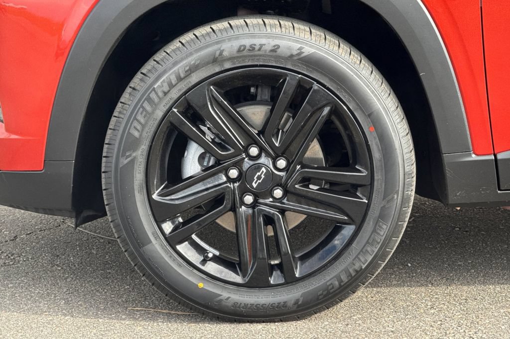 Used 2024 Chevrolet Trax ACTIV w/ Driver Confidence Package FWD image 29