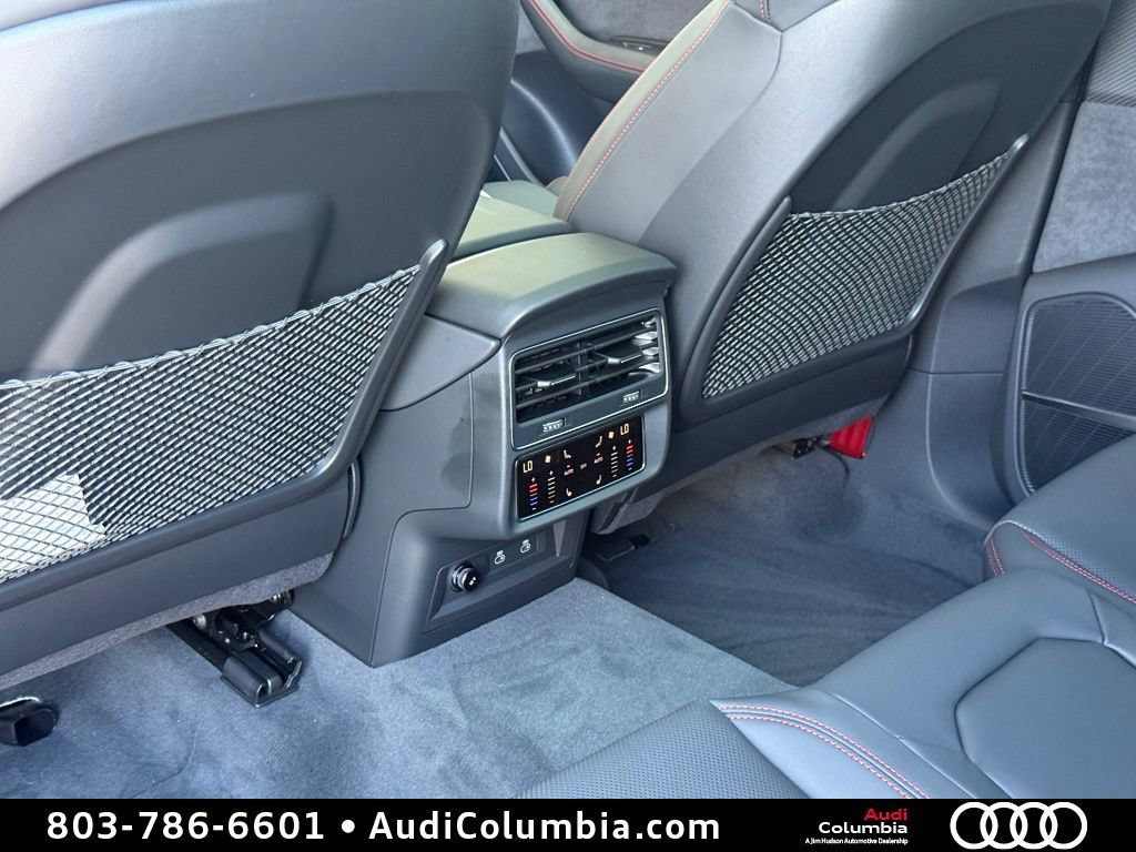New 2027 Audi SQ8 Prestige AWD/4WD image 25