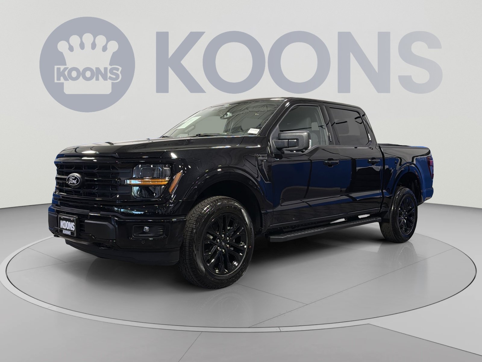 Certified 2026 Ford F150 XLT w/ Equipment Group 302A MID AWD/4WD image 1