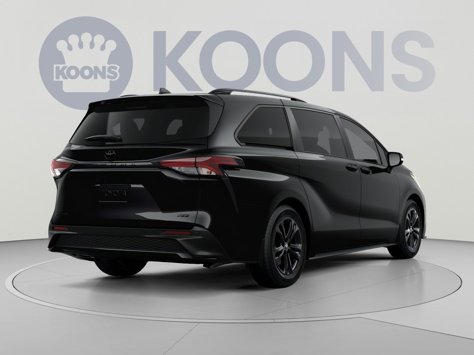 New 2026 Toyota Sienna XSE AWD/4WD image 21