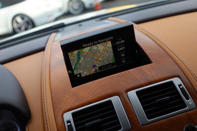 Used 2014 Aston Martin Rapide S image 32