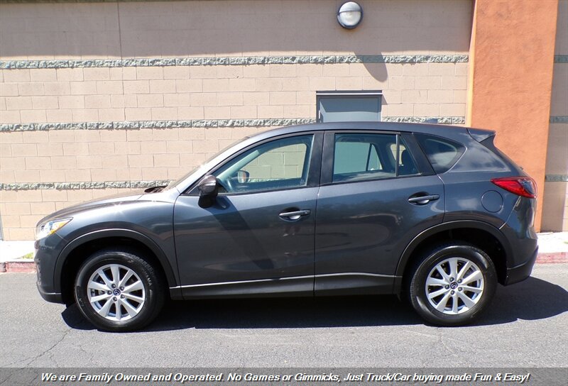 Used 2016 MAZDA CX-5 Sport AWD/4WD image 7