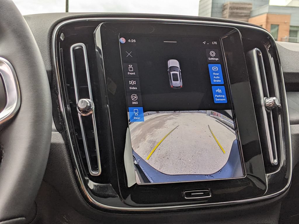 Certified 2023 Volvo XC40 Recharge Plus w/ Protection Package Premier AWD/4WD image 17