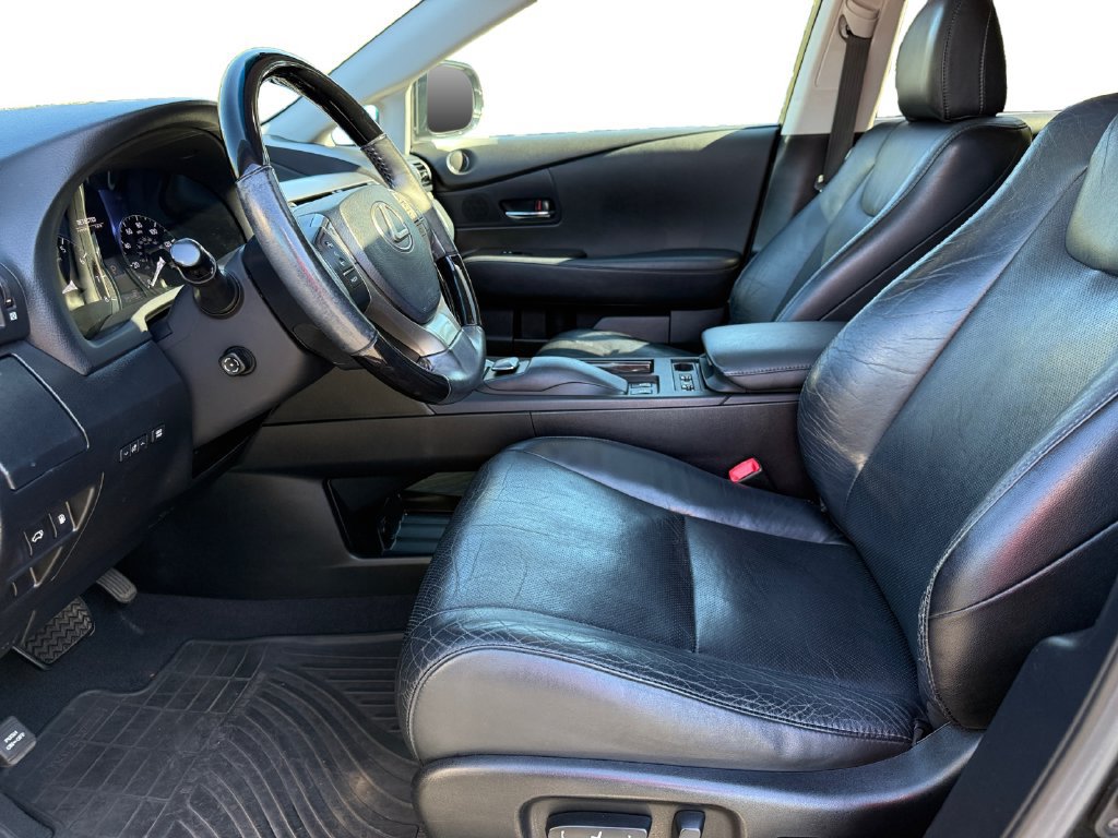 Used 2013 Lexus RX 350 AWD w/ Navigation Pkg image 9