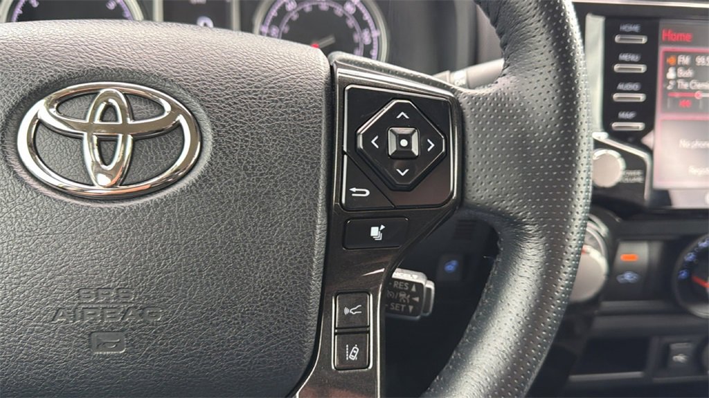Certified 2023 Toyota 4Runner TRD Off-Road Premium w/ Off Road Premium Plus Package image 27