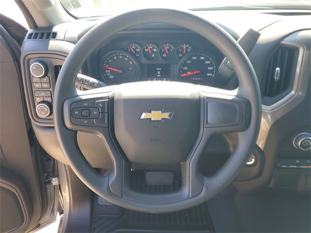New 2026 Chevrolet Silverado 1500 Custom w/ LPO, Dark Essentials Package image 23