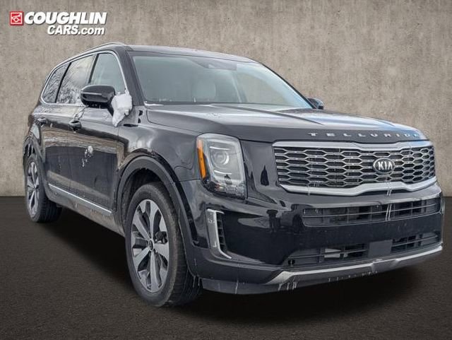 Used 2020 Kia Telluride EX w/ EX Premium Package