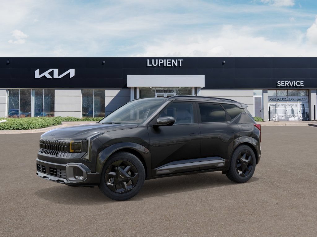 New 2027 Kia Seltos X-Line S AWD/4WD image 5