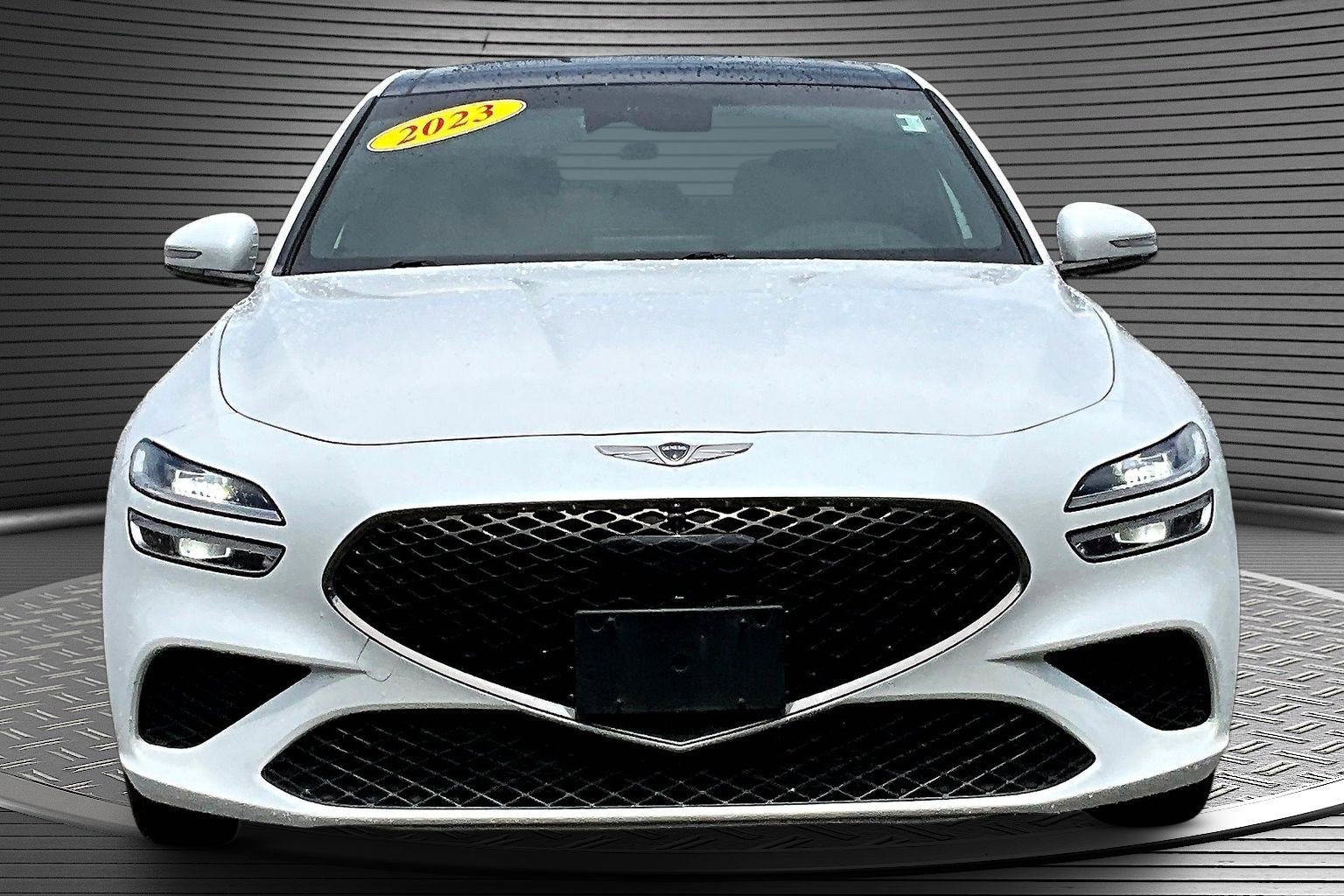 Used 2023 Genesis G70 3.3T w/ Sport Prestige Package AWD/4WD image 2