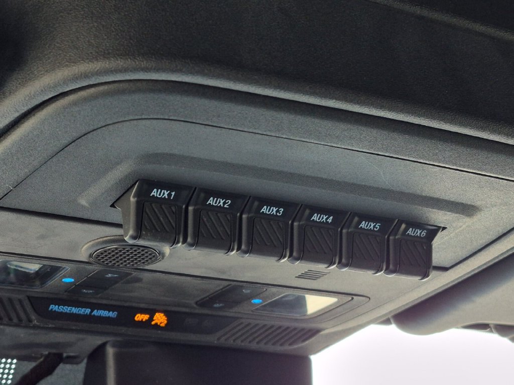 Used 2021 Ford Bronco Outer Banks AWD/4WD image 29