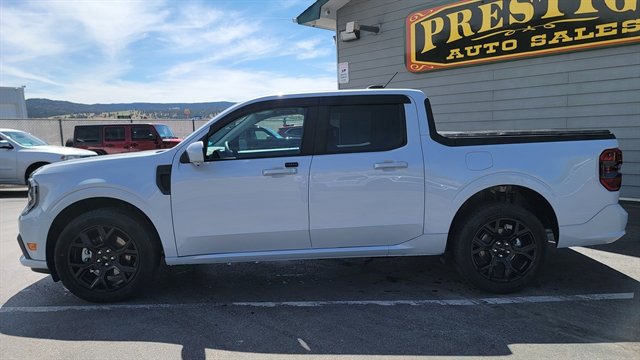 Used 2026 Ford Maverick Lobo AWD/4WD image 11