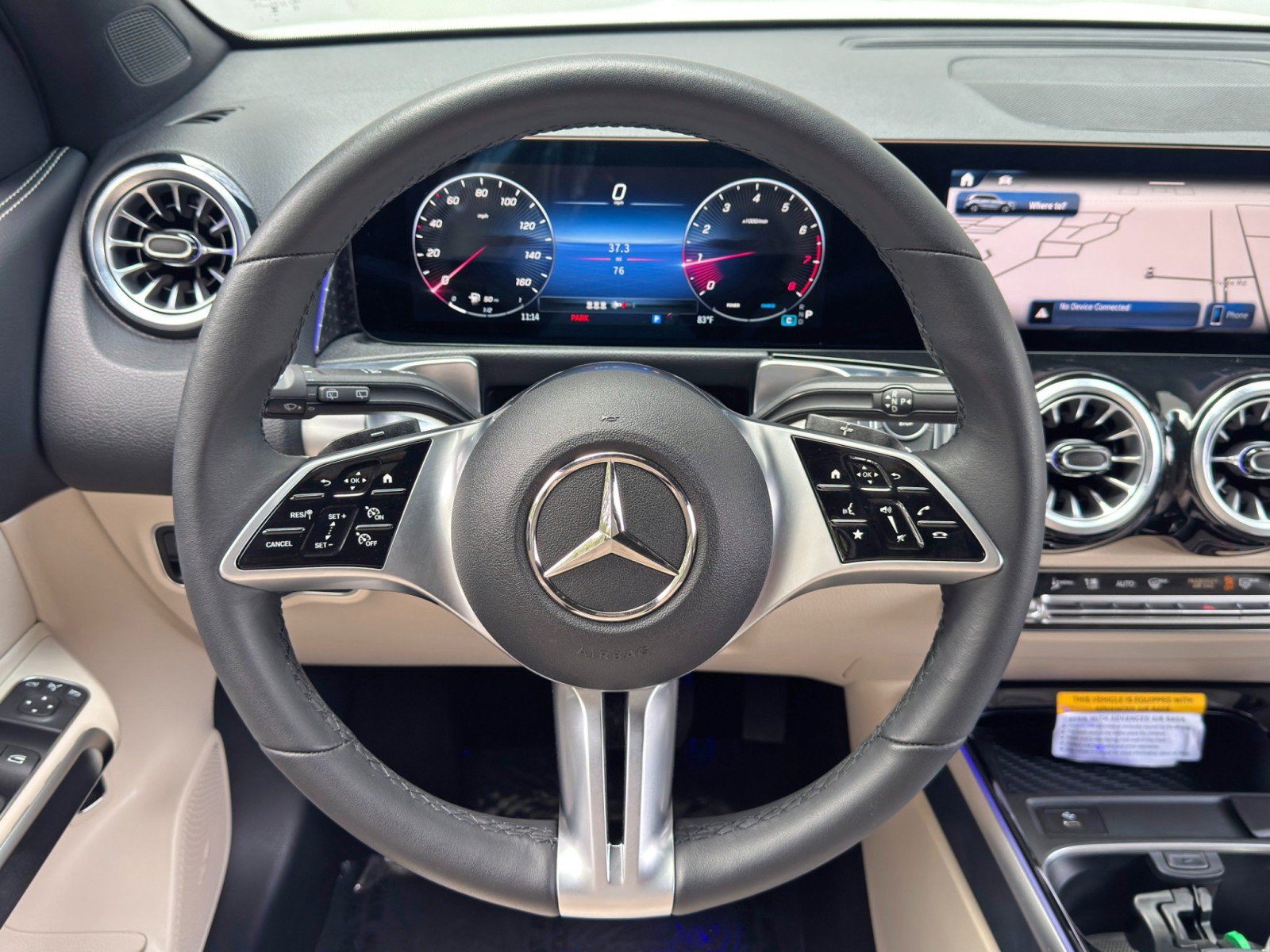 Used 2025 Mercedes-Benz GLB 250 image 19