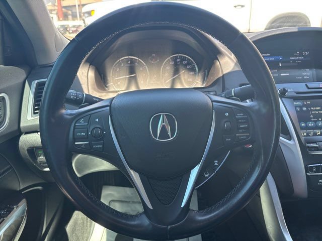 Used 2019 Acura TLX w/ Technology Package FWD image 28